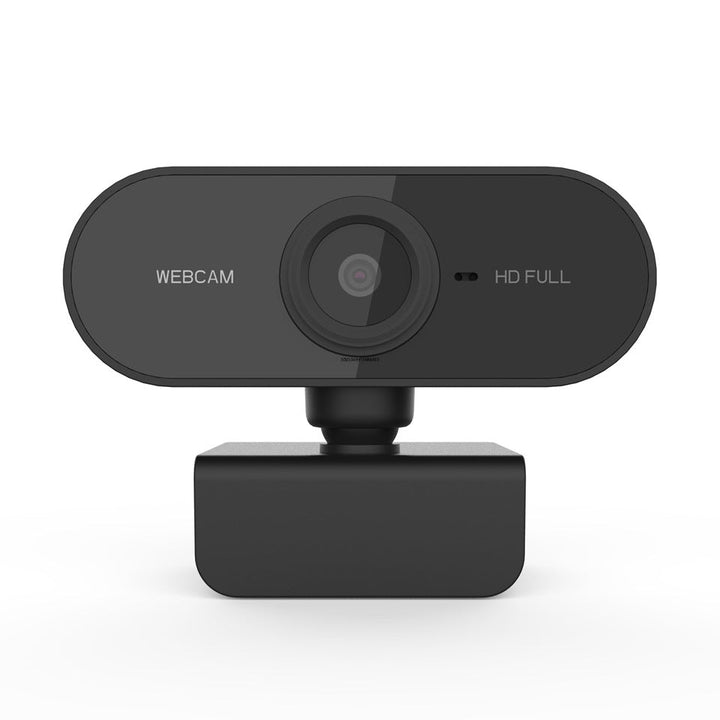 Enhance Your Online Experience with the 1080P HD USB Webcam