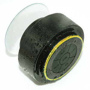 Experience the Ultimate Sound with the Portable Mini Bathroom Speaker