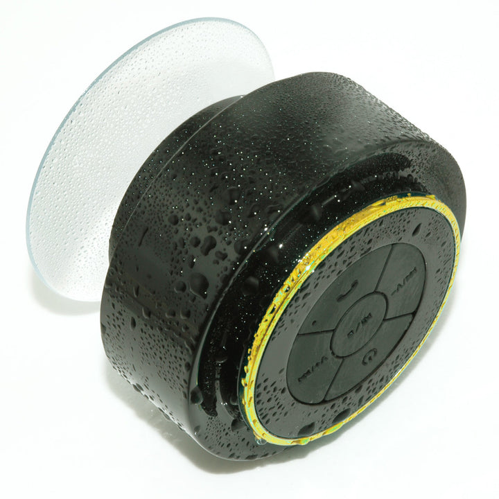 Experience the Ultimate Sound with the Portable Mini Bathroom Speaker