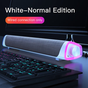 Discover the Multimedia Computer Portable Mini Speaker