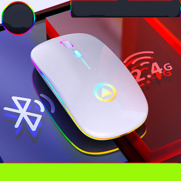 Why You Need the Wireless Charging Bluetooth Mouse