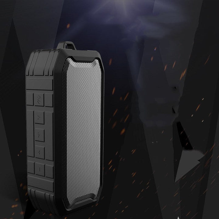 Unleash the Power of Sound with Our Mini Portable Bluetooth Speaker