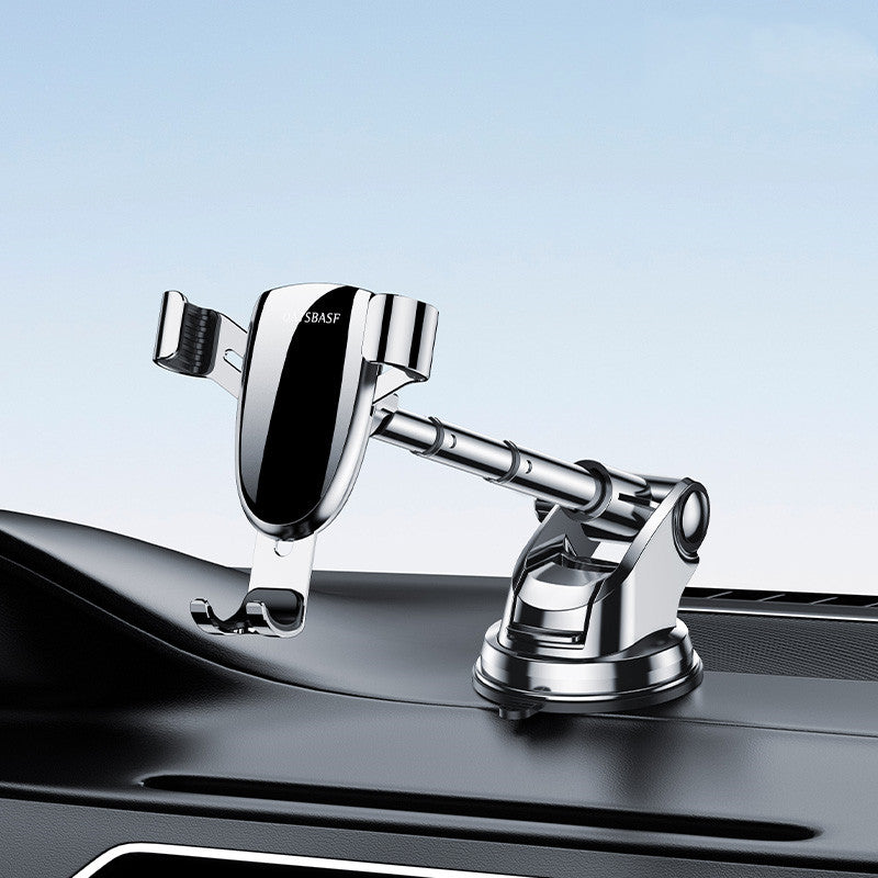 Dashboard Suction Cup Mobile Phone Car Mount: The Ultimate Driving Companion