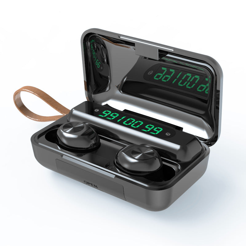 Discover the 9D Stereo In-Ear Headphones