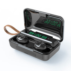 Discover the 9D Stereo In-Ear Headphones