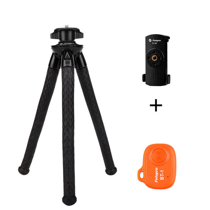 Capture Every Moment with the Octopus Mobile Phone Tripod