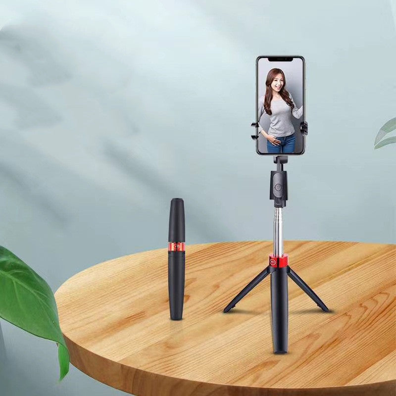 Capture Every Moment with the Ultimate Mobile Phone Video Live Tripod Selfie Stick