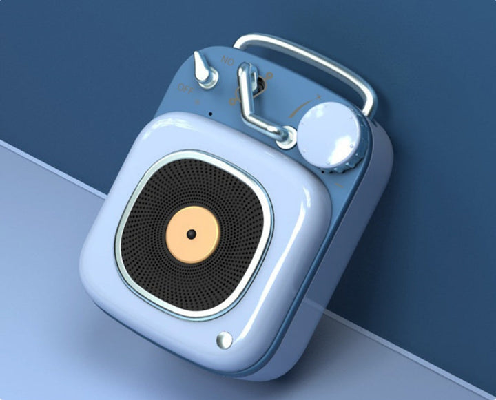 Experience Sound Like Never Before with the Portable Mini Speaker