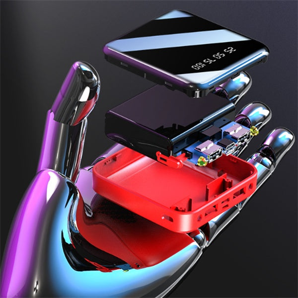 Stay Charged Anywhere with Our Mini Power Bank