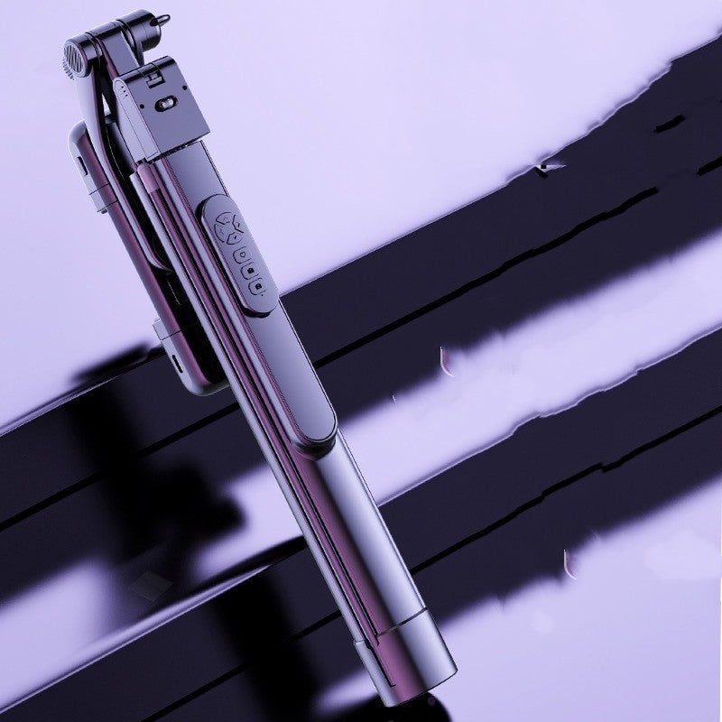 Capture Every Moment with the Metal Anti Shake Mobile Phone Tripod