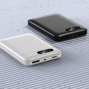 Discover the Power of Convenience with Our Large Capacity Portable Mobile Power Bank