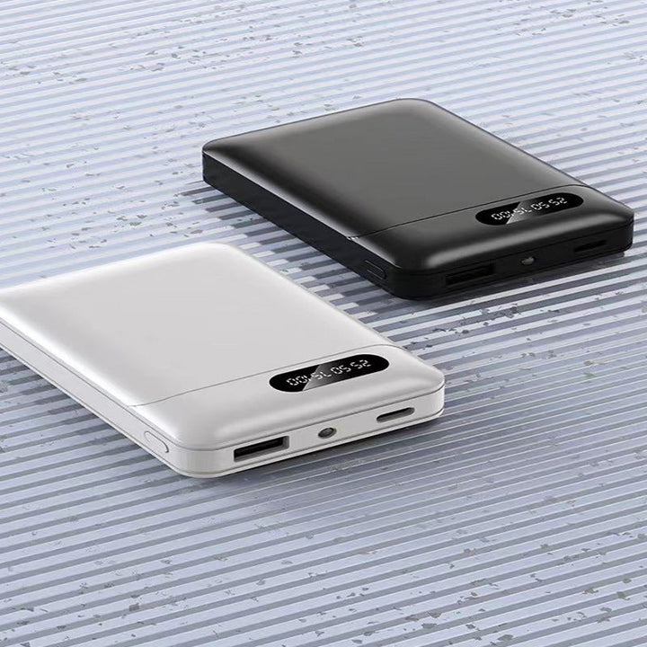 Discover the Power of Convenience with Our Large Capacity Portable Mobile Power Bank