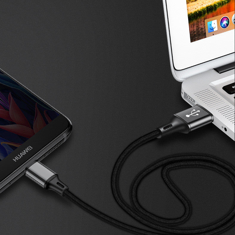 Mobile Phone Data Cable Fast Charging