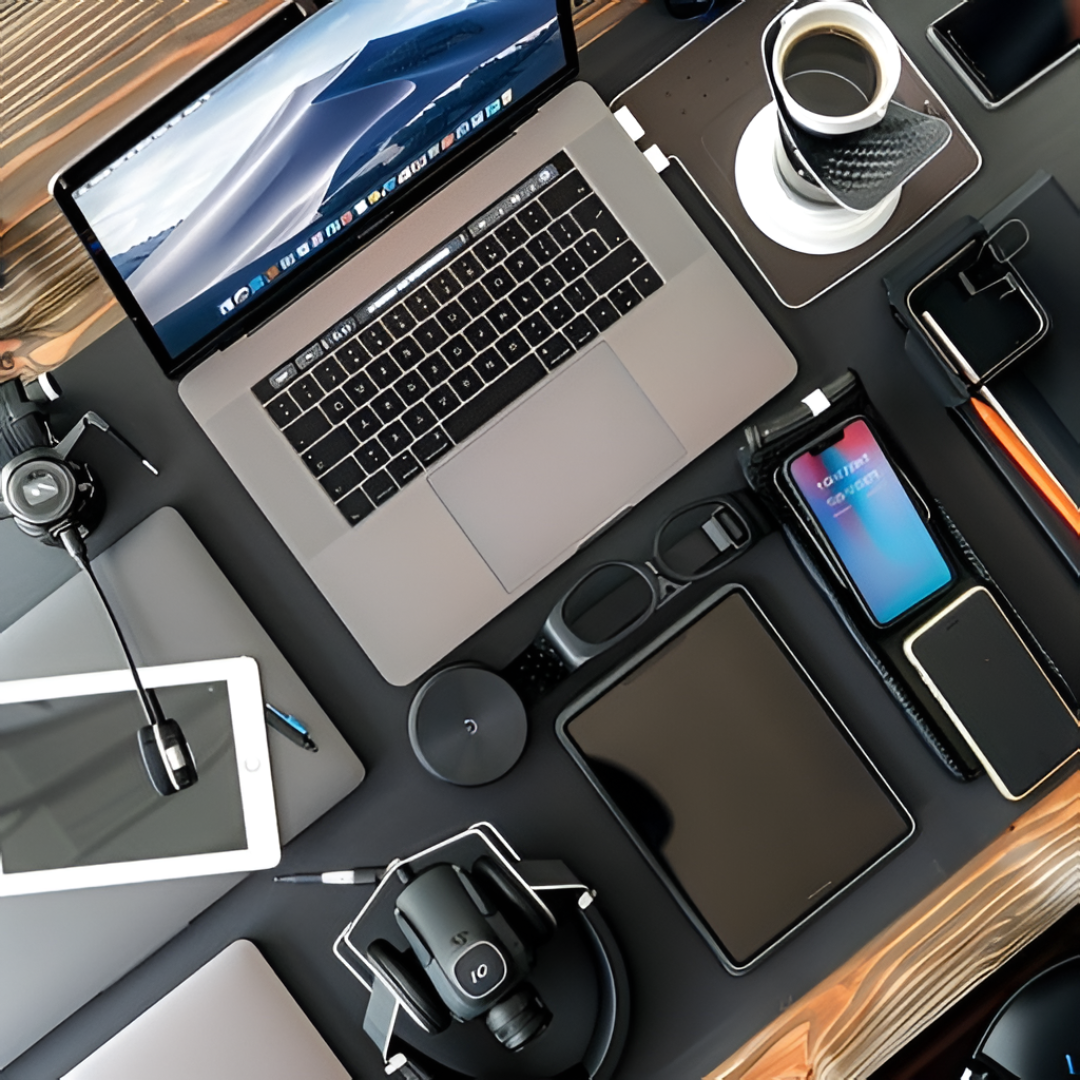 Upgrade Your Workspace with Tech Arc Gear