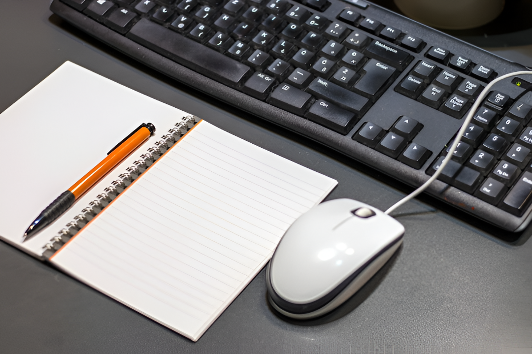 Keyboards & Mice for Efficiency