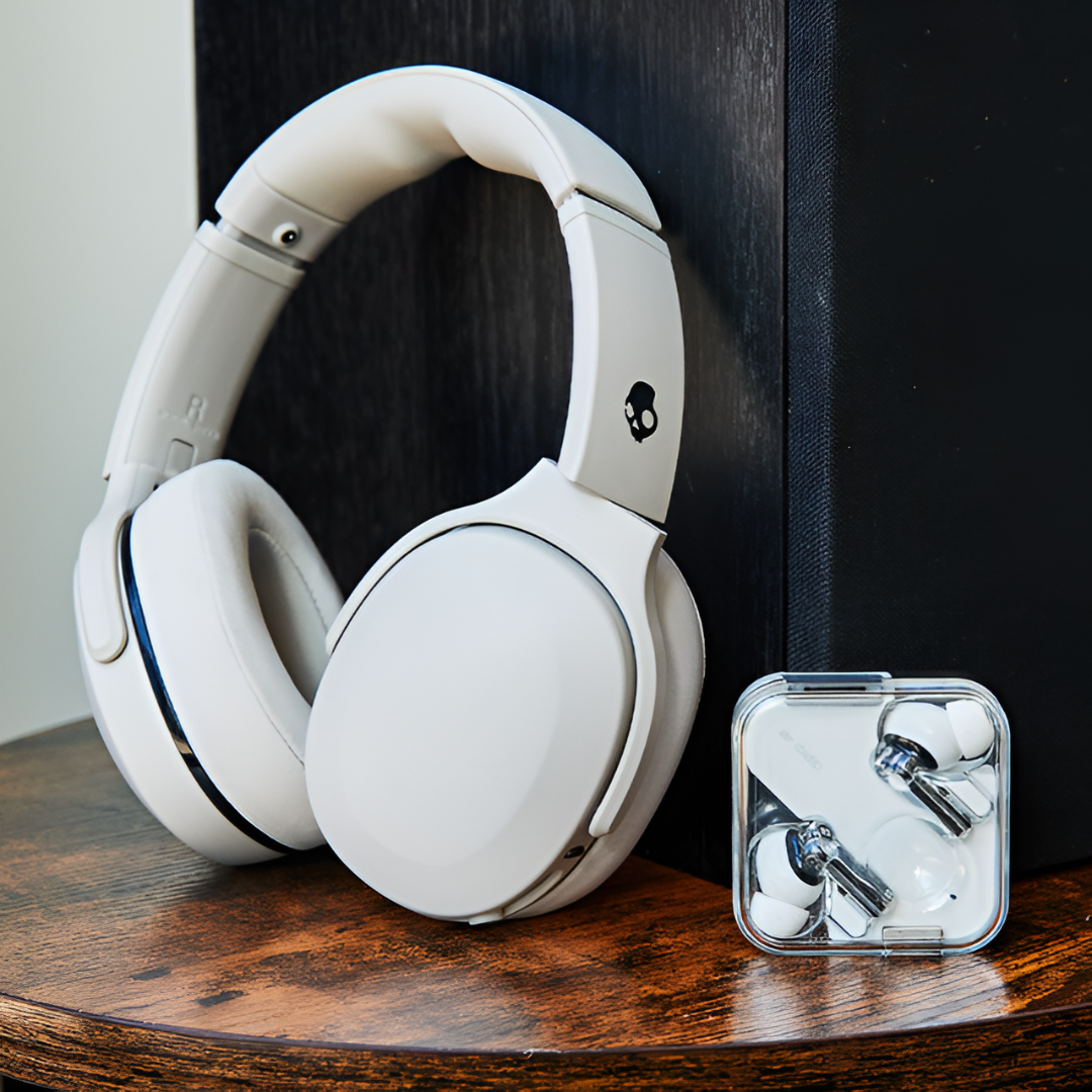 Premium Earbuds and Headphones for Everyone