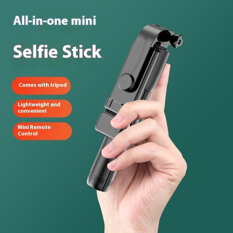Capture Every Moment with Our Bluetooth Tripod Fill Light Selfie Stick