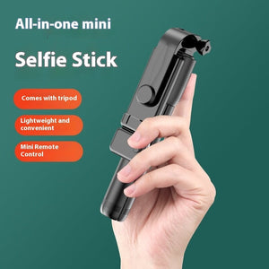 Capture Every Moment with Our Bluetooth Tripod Fill Light Selfie Stick