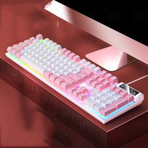 Why the Wired Keyboard is Essential for Gamers and Office Workers Alike