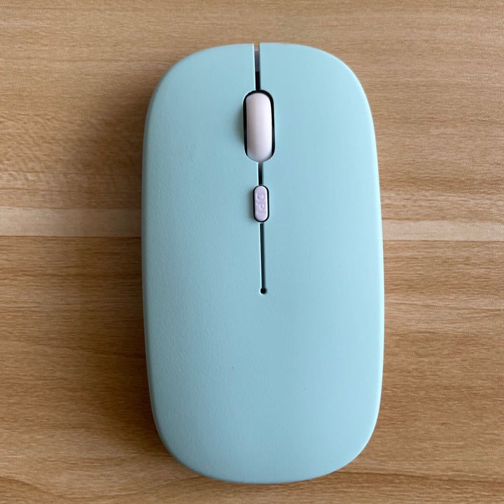 Why You Need the Dual-mode Charging Wireless Mouse