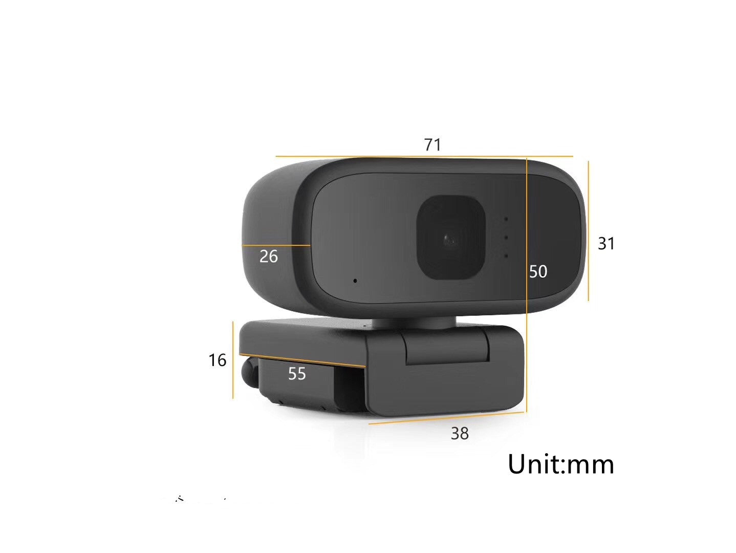 Mini Cam With Microphone