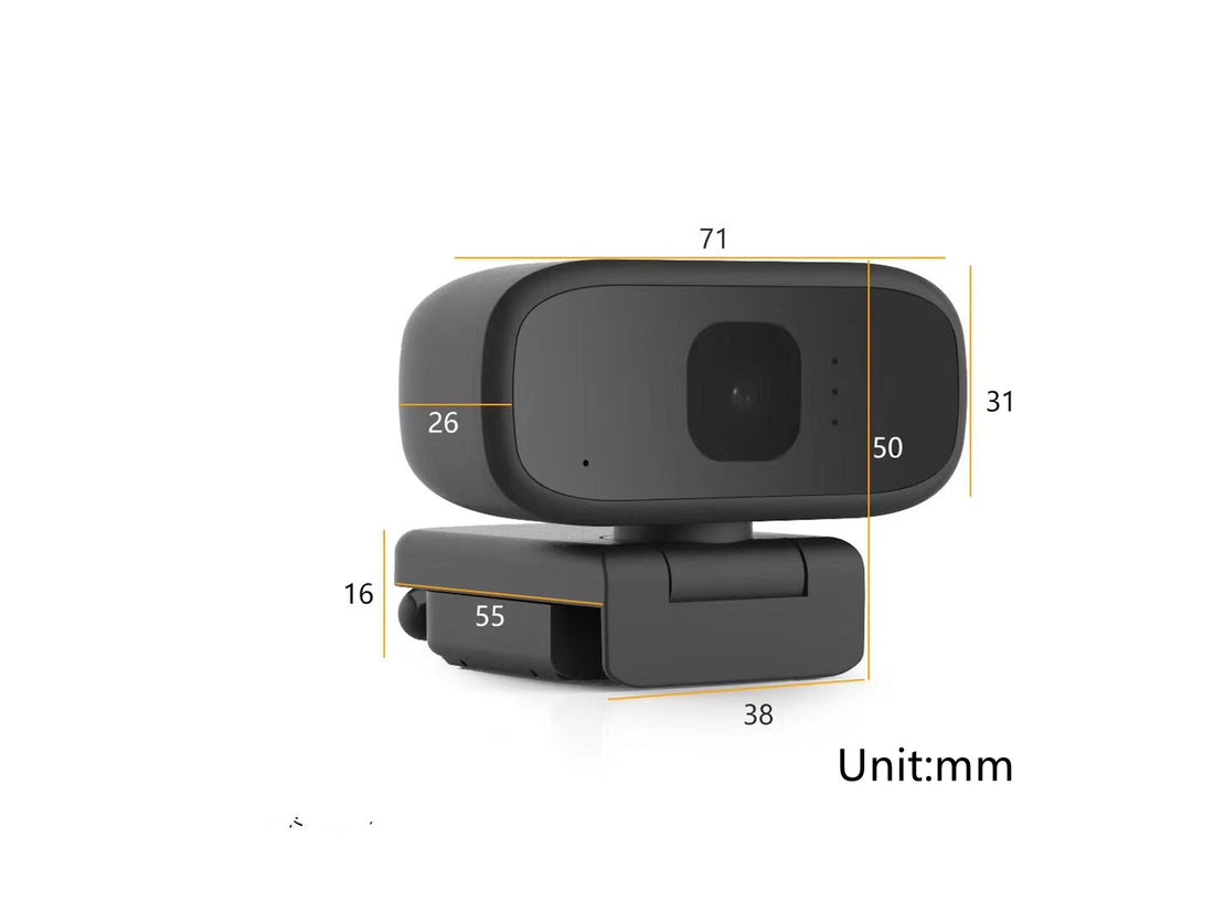 Mini Cam With Microphone