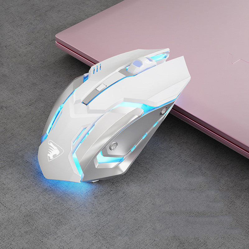Wireless Bluetooth Mouse Rechargeable Silent