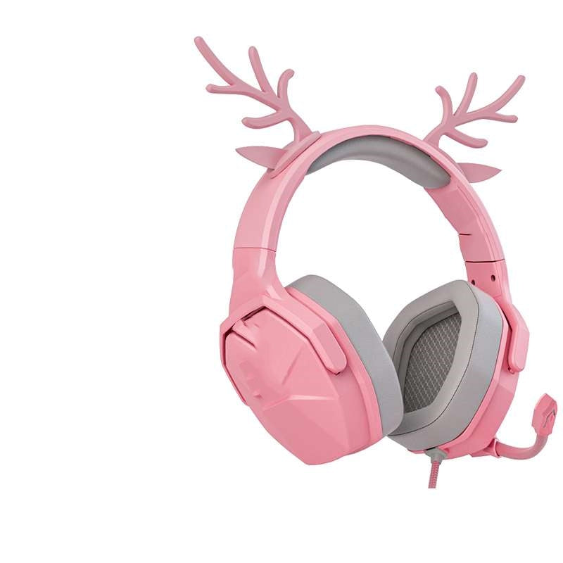 Headworn Gaming Headphones Wired Esports