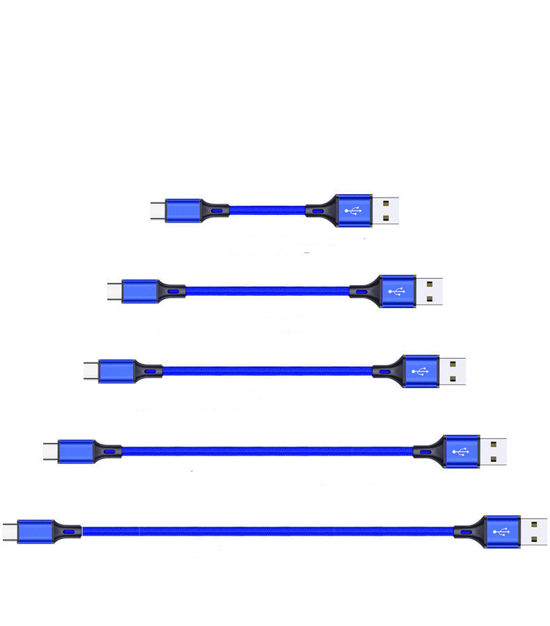 Mobile Phone Data Cable Fast Charging