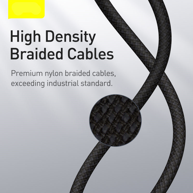 Mobile phone PD fast charging data cable