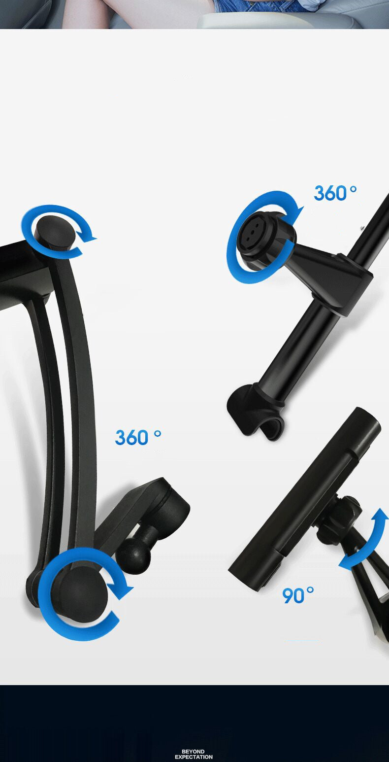 Car Tablet Phone Holder Seat Adjustable