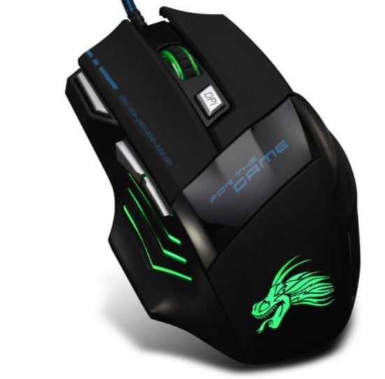 Professional Wired Gaming Mouse