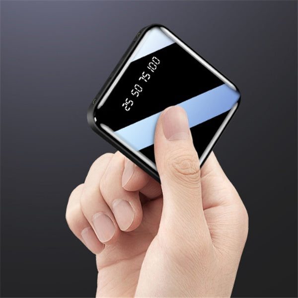 Mini Power Bank 20000 MAh Portable