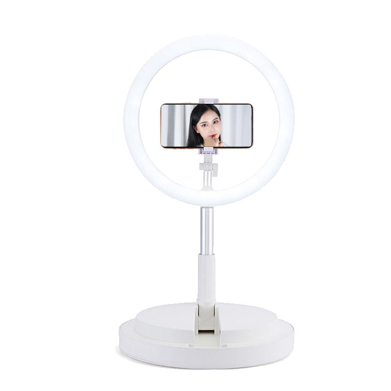 Dimmable Light Selfie Ring LED 10 inch