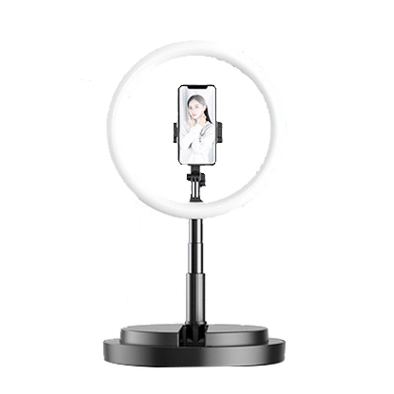 Dimmable Light Selfie Ring LED 10 inch