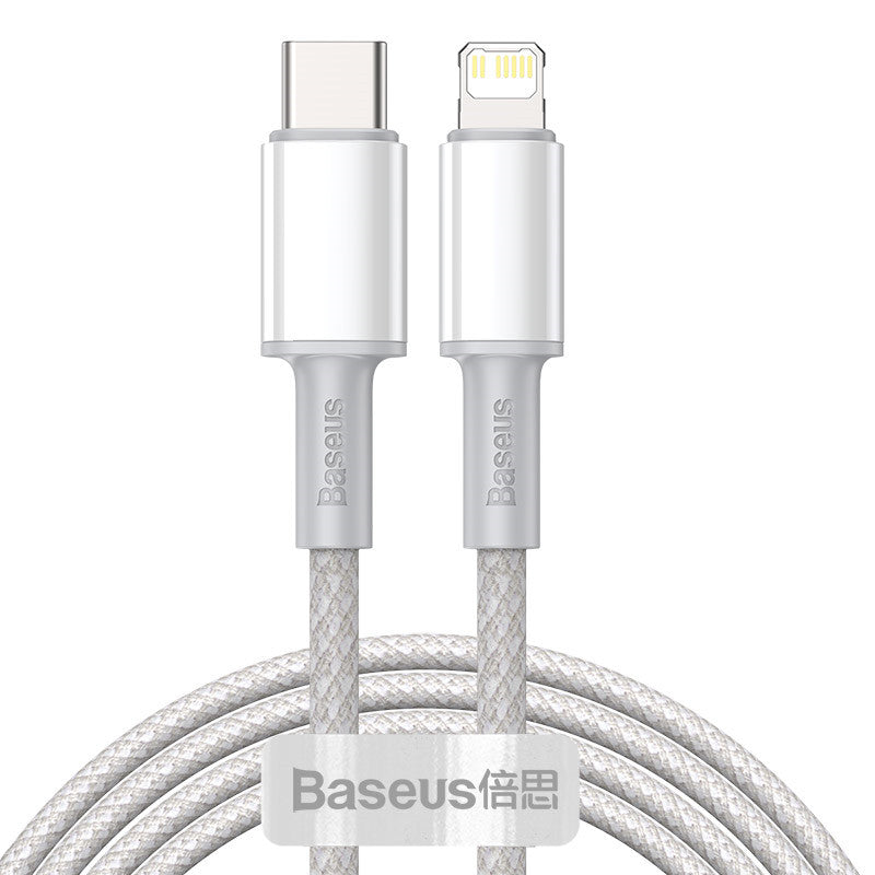 Mobile phone PD fast charging data cable