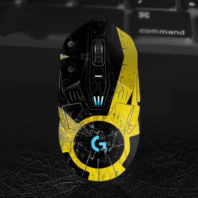 Suitable For G903 Wired Wireless Mouse Sticker