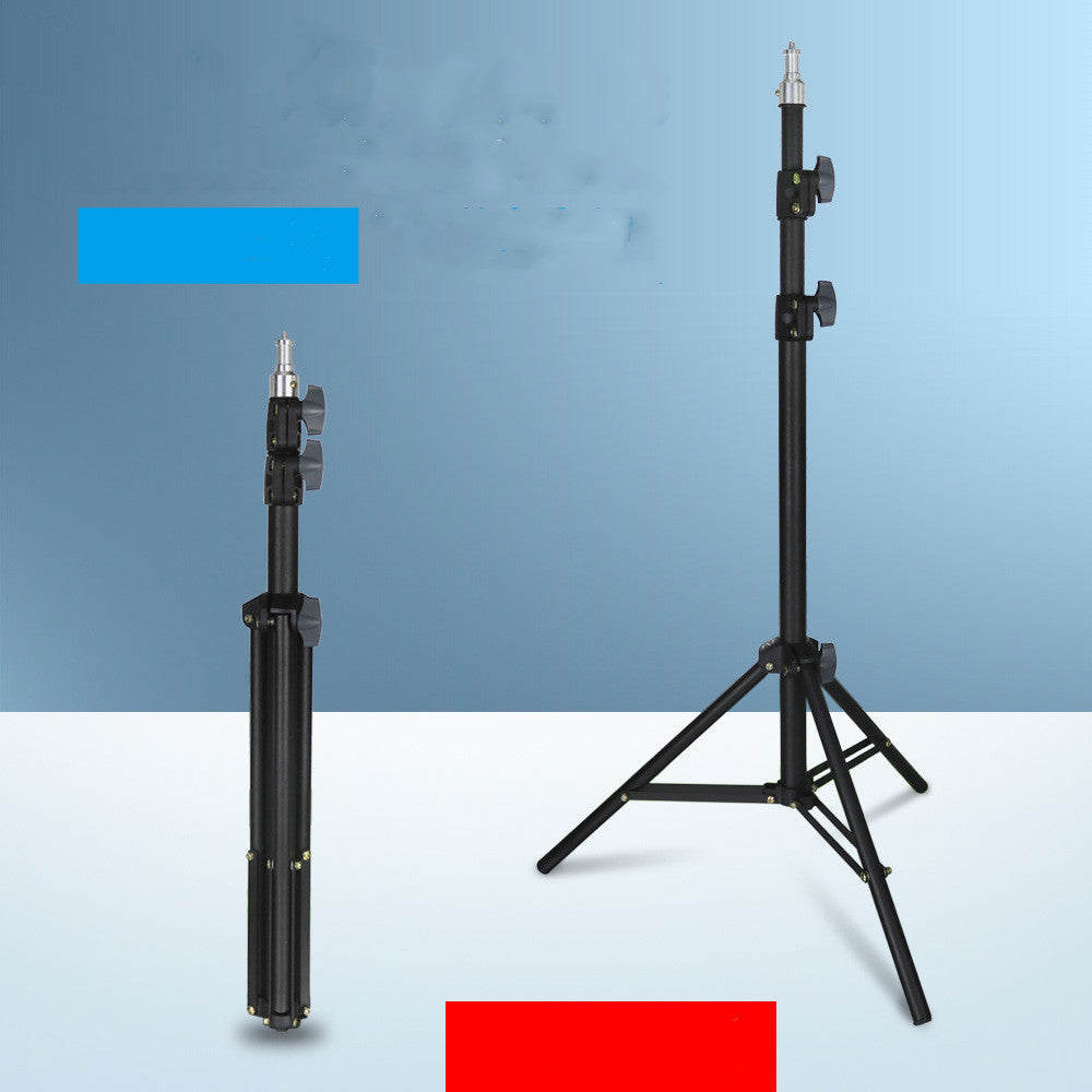 Lamp stand mobile phone stand tripod