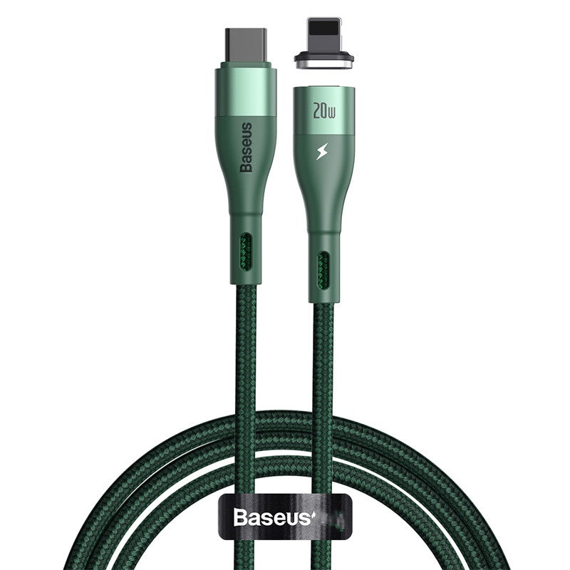 Zinc Magnetic Fast Charging Data Cable