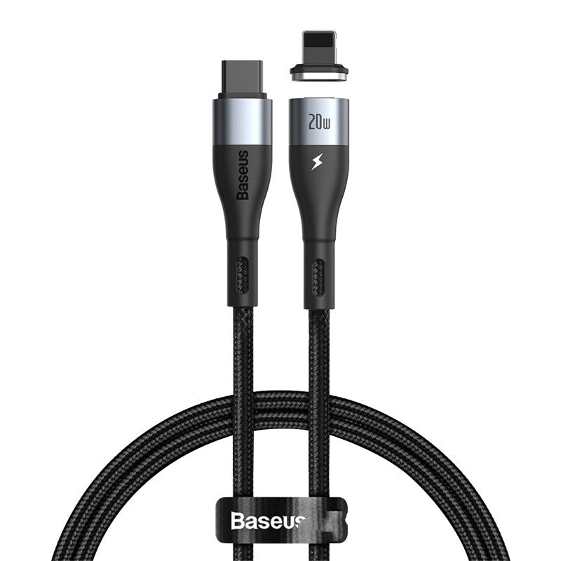 Zinc Magnetic Fast Charging Data Cable