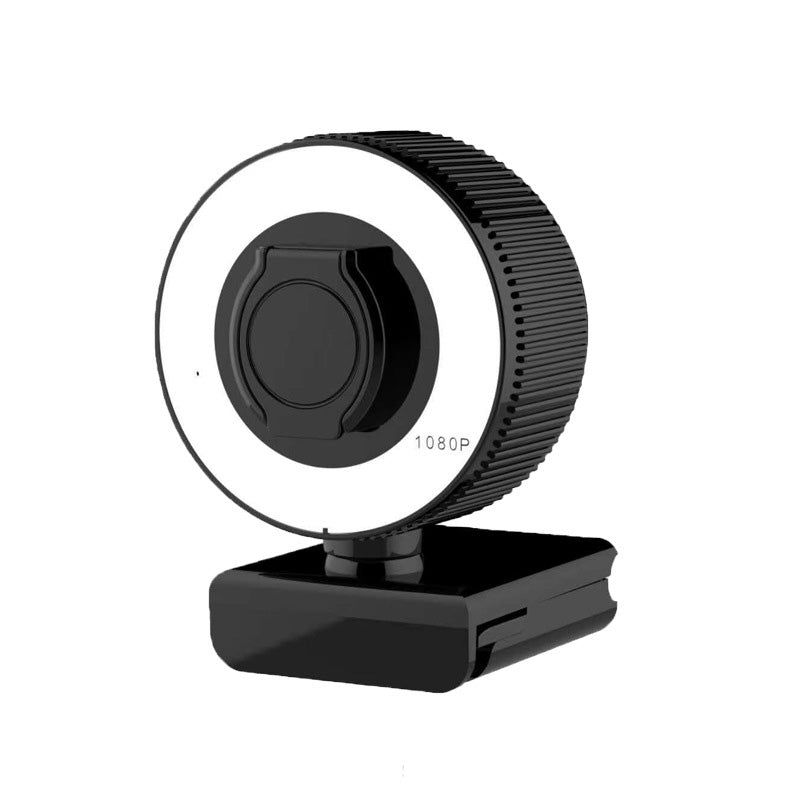 Autofocus HD Webcam with webcam cover