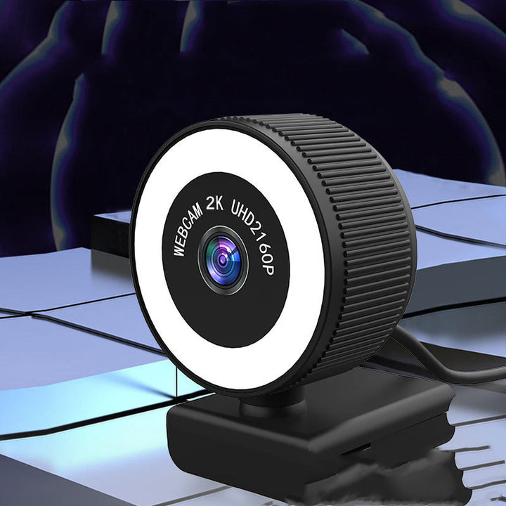 Autofocus HD Webcam with webcam cover