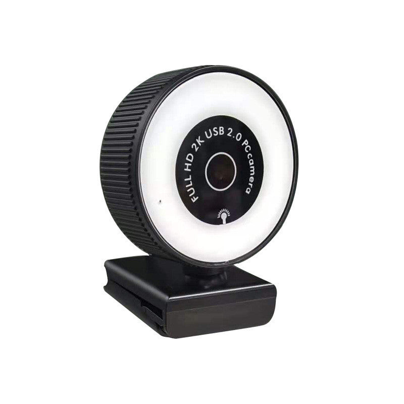 Autofocus HD Webcam with webcam cover
