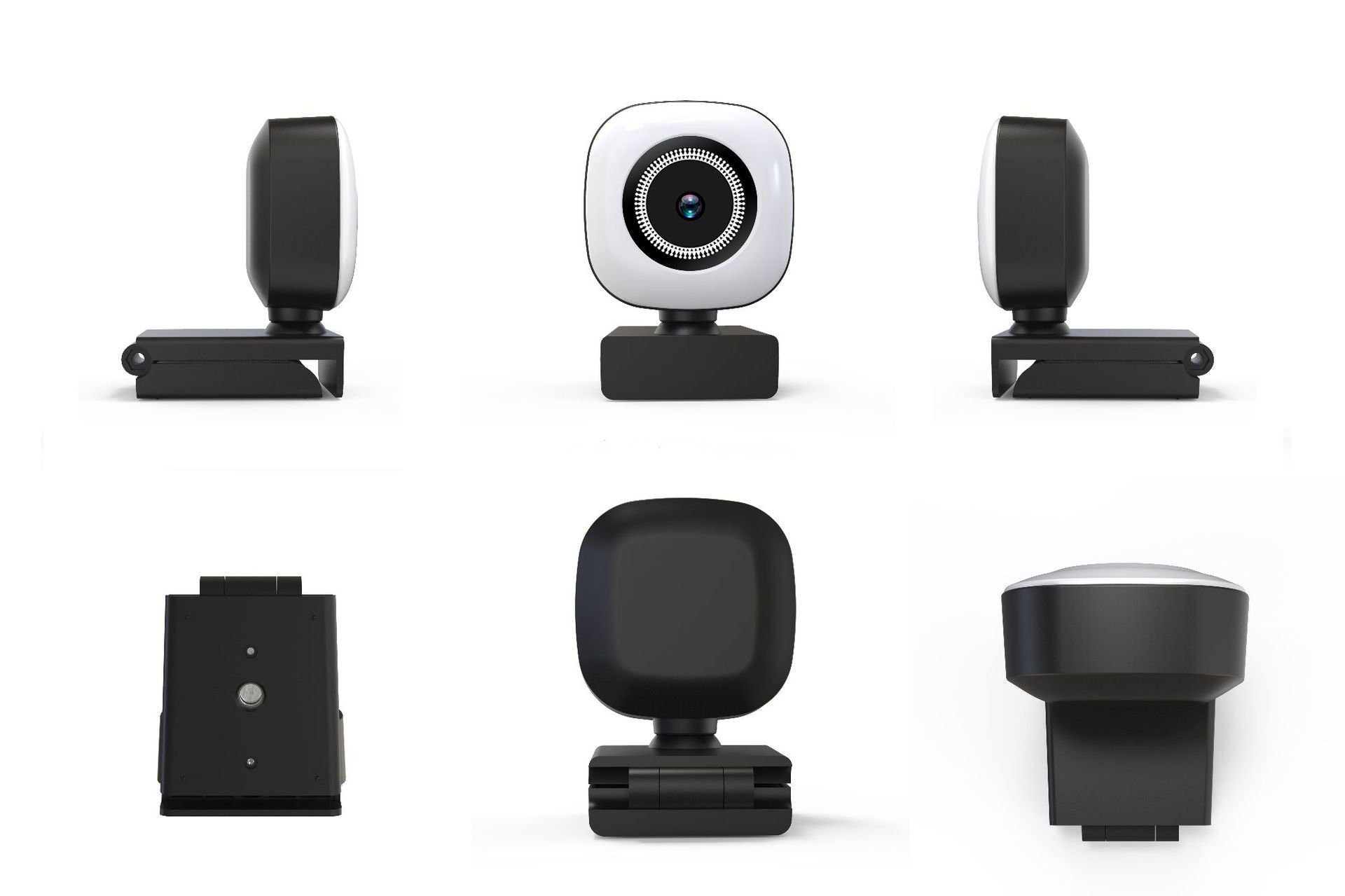 New Private Model 4K Live Broadcast Beauty Light