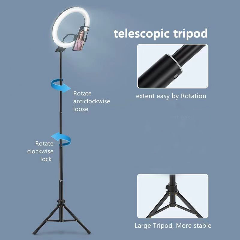 Selfie Led Ring Light