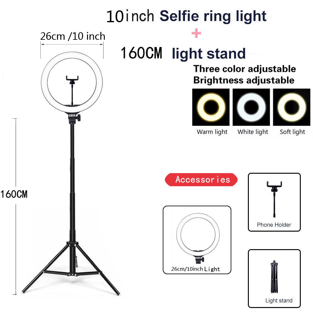 Selfie Led Ring Light