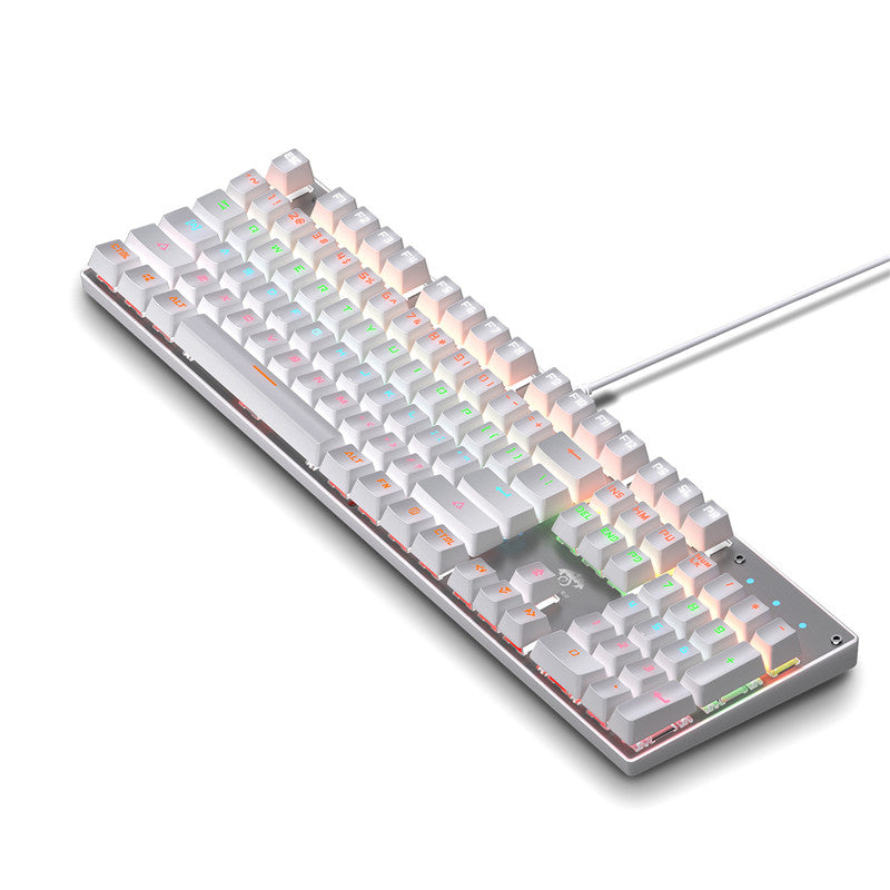 Luminous Punk Keyboard USB Wired