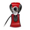 Computer Camera With Light 1080P Webcam