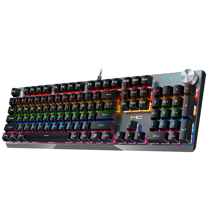 High Special Axis Wired Mechanical Keyboard