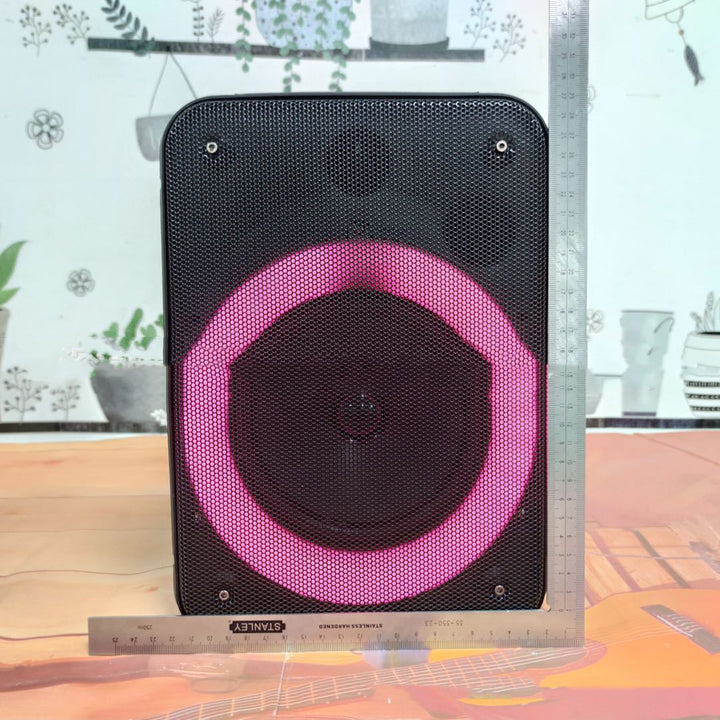Portable Bluetooth Speaker Breathing Light